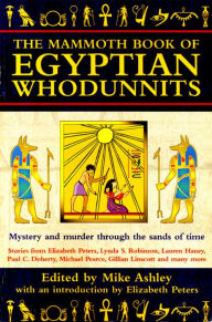 Title: The Mammoth Book of Egyptian Whodunnits, Author: Mike Ashley