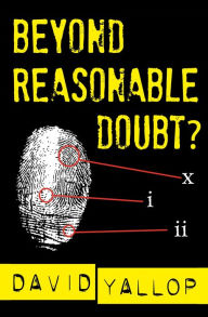 Title: Beyond Reasonable Doubt?, Author: David Yallop