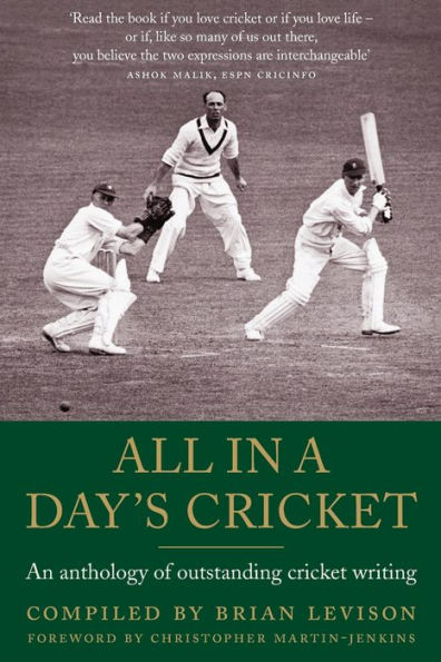 All a Day's Cricket