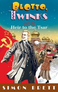 Title: Blotto, Twinks and the Heir to the Tsar, Author: Simon Brett