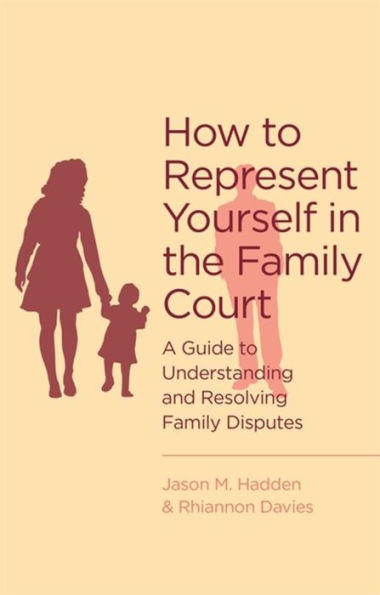 How To Represent Yourself The Family Court