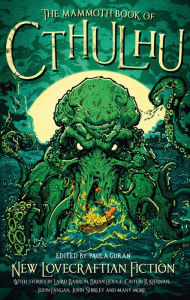 Title: The Mammoth Book of Cthulhu: New Lovecraftian Fiction, Author: Paula Guran