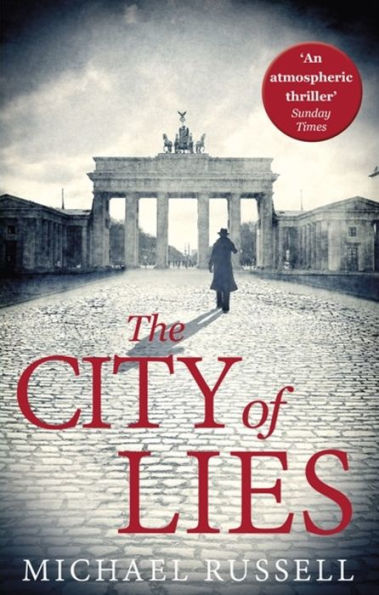 The City of Lies