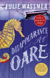 Title: Disappearance at Oare: Now a major TV series, Whitstable Pearl, starring Kerry Godliman, Author: Julie Wassmer