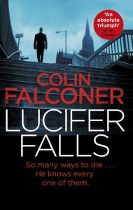 Title: Lucifer Falls, Author: Colin Falconer