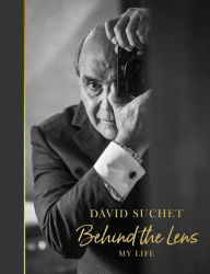 Title: Behind the Lens: My Life, Author: David Suchet