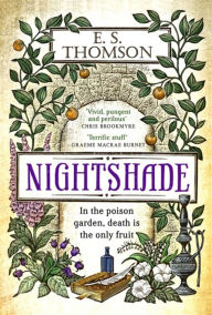 Download ebooks free for ipad Nightshade (English literature) by E. S. Thomson PDF PDB