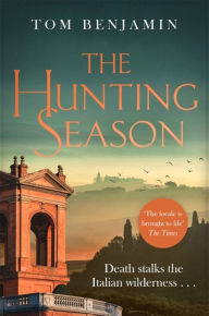 Free ebook textbooks downloads The Hunting Season 9781472131614