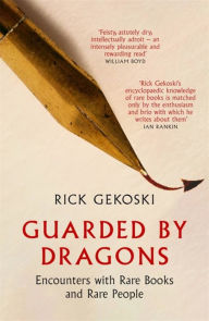 Ebooks mobile phones free download Guarded by Dragons: Encounters with Rare Books and Rare People 