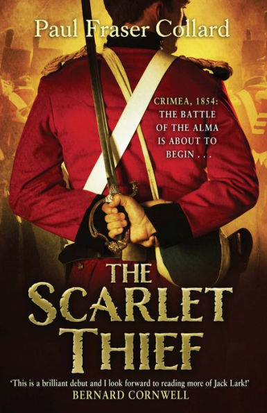 The Scarlet Thief: Battle of the Alma, 1854