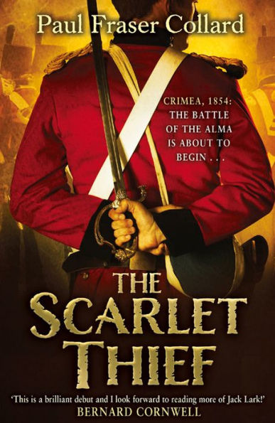 the Scarlet Thief: Battle of Alma, 1854