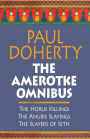 The Amerotke Omnibus (Ebook): Three mysteries from Ancient Egypt