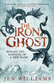 Textbook pdf download free The Iron Ghost FB2 PDF iBook 9781472211149 by Jen Williams