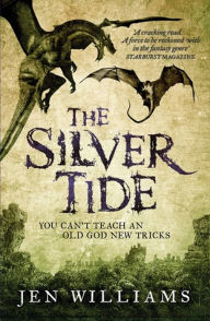 Title: The Silver Tide, Author: Jen Williams