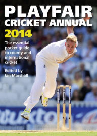 Title: Playfair Cricket Annual 2014, Author: Ian Marshall