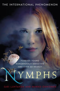 Title: Nymphs, Author: Sari Luhtanen