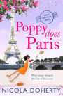 Poppy Does Paris (Girls On Tour BOOK 1): The perfect summer laugh-out-loud romantic comedy