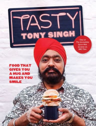 Title: Tasty, Author: Tony Singh