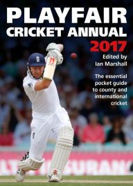 Title: Playfair Cricket Annual 2017, Author: Ian Marshall