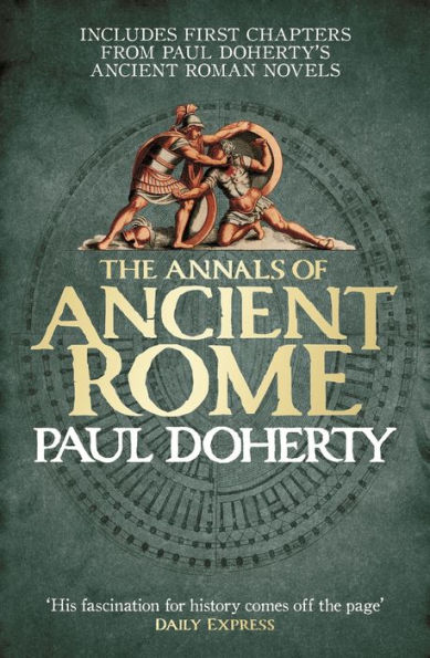 The Annals of Ancient Rome: A bite-size Roman mystery