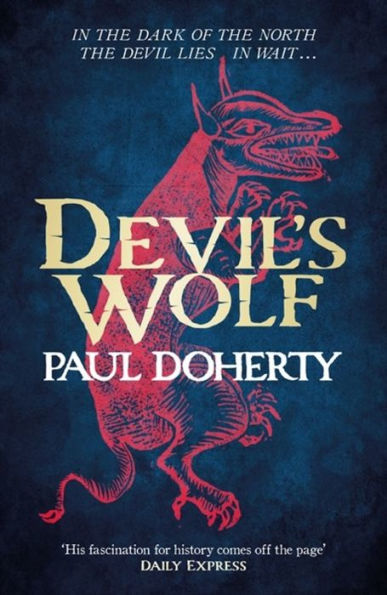 Devil's Wolf (Hugh Corbett Series #19)