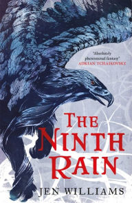 Free audiobooks for mp3 players to download The Ninth Rain (The Winnowing Flame Trilogy 1) by Jen Williams