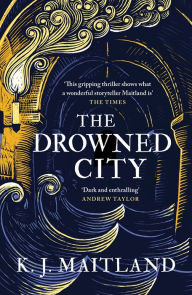 Title: The Drowned City: A compulsive historical mystery set in Jacobean Bristol, Author: K. J. Maitland