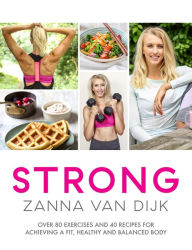 Title: STRONG: Exclusive Sampler, Author: Zanna Van Dijk