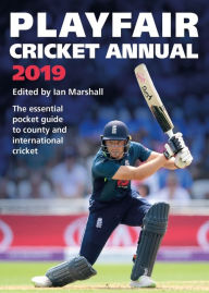 Title: Playfair Cricket Annual 2019, Author: Ian Marshall