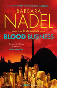 Title: Blood Business, Author: Barbara Nadel