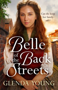 Title: Belle of the Back Streets, Author: Glenda Young