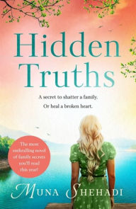 Title: Hidden Truths, Author: Muna Shehadi