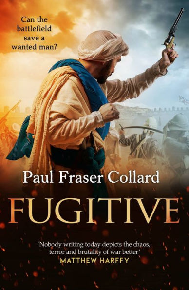 Fugitive (Jack Lark, Book 9)