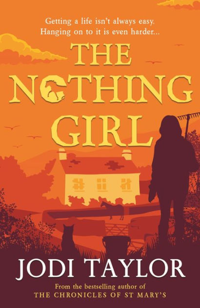 The Nothing Girl by Jodi Taylor, Paperback | Barnes & Noble®