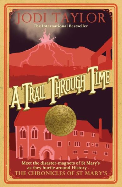 A Trail through Time (Chronicles of St. Mary's Series #4)