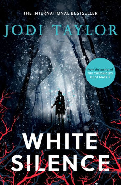 White Silence: An edge-of-your-seat supernatural thriller (Elizabeth Cage, Book 1)