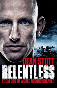 Free pdf download book Relentless by Dean Stott (English Edition) iBook DJVU FB2