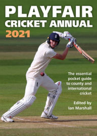 Title: Playfair Cricket Annual 2021, Author: Ian Marshall
