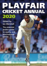 Title: Playfair Cricket Annual 2020, Author: Ian Marshall