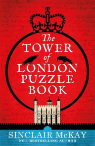 Free books to download for android tablet The Tower of London Puzzle Book 9781472270429 by  in English