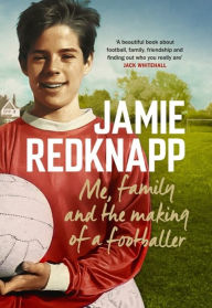 Free audiobook downloads itunes Me, Family and the Making of a Footballer by Jamie Redknapp 9781472271938