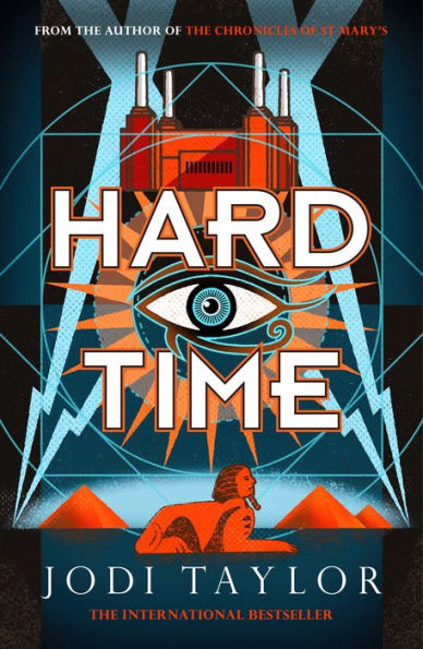 Hard Time (Time Police Series #2)