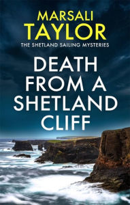 Books google free downloads Death from a Shetland Cliff by 
