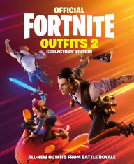 Free online book pdf download FORTNITE (Official): Outfits 2: The Collectors' Edition by Epic Games PDF DJVU CHM (English Edition)