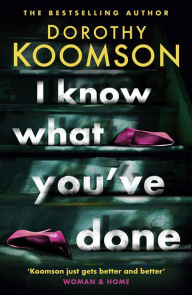 Book download guest I Know What You've Done
