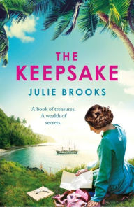 Title: The Keepsake, Author: Julie Brooks