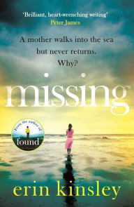 Title: Missing, Author: Erin Kinsley