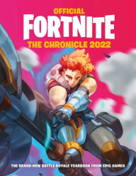 Electronics books download FORTNITE (Official): The Chronicle 2022 by  (English literature) 9781472283610 FB2