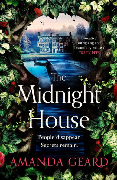 The Midnight House by Amanda Geard, Hardcover | Barnes & Noble®