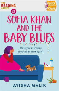 Title: Sofia Khan and the Baby Blues, Author: Ayisha Malik